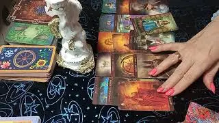 Таро расклад:КАК ОН ВИДЕЛ   МЕНЯ РАНЬШЕ И КАК ВИДИТ СЕЙЧАС!!!???❤️❤️❤️❤️❤️❤️