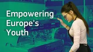Empowering Europe's Youth with Education and Job Opportunities