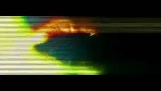 Supermassive black hole robots animation