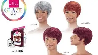 Mayde Beauty Glaze Wig - Eriss