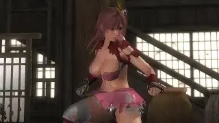 DOA5LR Replay NsTy NasT (Ein) vs BLAZE170 (Honoka)
