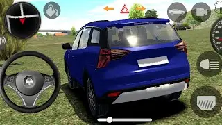 New Indian Cars: 4X4 XUV Driver Craziest Driving: Gadi Wala Game - Car Game Android Gameplay