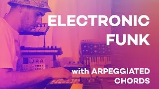 Making a Beat in Ableton (Ableton Live 10, Ableton Push 2, NI Battery)