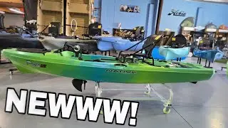 Best VALUE US Made Pedal Drive? 2025 Kayak Slayer Propel 10 LTE