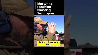 Mastering precision shooting techniques