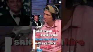 How Hampton and David recruited each other #shorts #bitcoin #cryptocurrency #crypto #blockchain