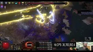 [3.28] Strength Stack Juggernaut is Invincible