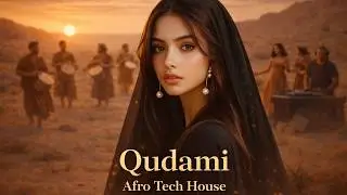 Amira – Qudami (Original Mix • Desert Fire Vibe) | Arabic Afro Tech House 2026