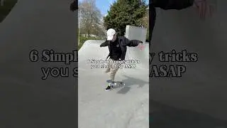 6 Simple no comply tricks for low risk skaters