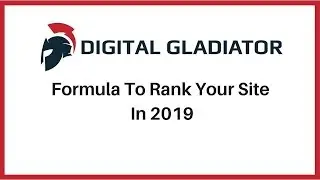 Rank on Google in 2019 - SEO Best Practices