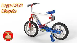 lego 9686 bicycle
