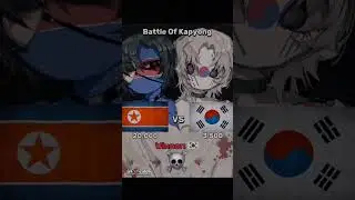 Most Impressive Battles In History (Part 1) ⚔️🔥 #shorts #edit #countryhumans #history
