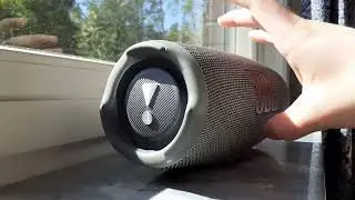 JBL CHARGE 5 (ND) BASS TEST (500 SUB SPECIAL)