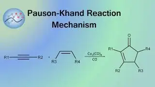 Pauson-Khand Reaction Mechanism | Organic Chemistry