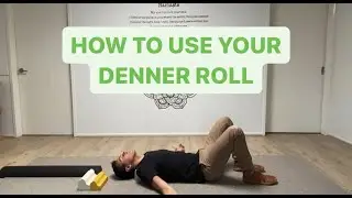 How to use your Denner Roll. TheIN8Life Geelong West Chiropractic