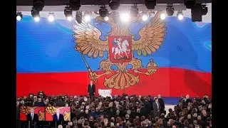 PUTIN MOSTRA AS NOVAS ARMAS DA RUSSIA -VÍDEO 134