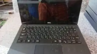Dell XPS 13 9350 Ultrabook Touchscreen Intel Core i7 6th Gen.