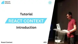 React Context - 01 - Introduction (Bahasa Indonesia)