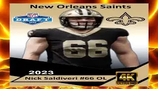 How To Create Nick Saldiveri Madden 23