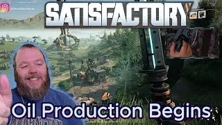 Satisfactory Oil Production is to Begin