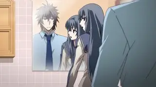 (Dies Irae) Kei and Cain
