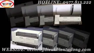 PLC Mitsubishi FX2N 48MR-001