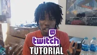 THE BEST TWITCH STREAMING ESSENTIALS (How to Stream on Twitch)