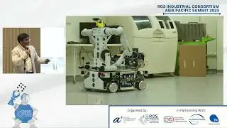 ROS-I Annual Summit 2023: The Rise of the Reconfigurable Robots