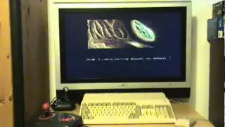 Amiga 500 A500 Shadow of the beast SOB