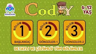 CODY EBA CEVAPLARI - Cody Eba Uygulaması Tüm Bölümleri ve Çözümleri