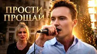 Farewell - Goodbye | A street singer touched the hearts of Europeans with his performance
