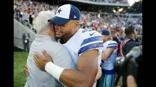Dallas Cowboys Ceedee Lamb back but new drama with Dak Prescott