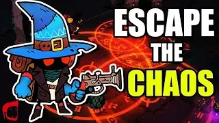 Time Travel & CHAOS - Wizard with a Gun - [Gameplay]