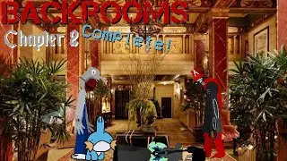 Backrooms chapter 2