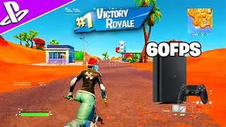 Fortnite Unreal Ranked Reload on PS4 | Controller Gameplay | 60 FPS