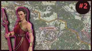 No Spain, No Gain | Sparta Let's Play #2 [Civilization 6]