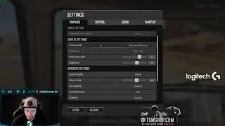TSM Viss PUBG SETTINGS 2019