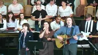 группа Прославления - Мы Церковь Твоя