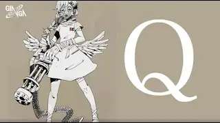 siinamota - Q feat. Kagamine Rin (Official MV)