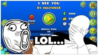 Top 10 Levels That Shouldn't Be In Geometry Dash! (Part 2)