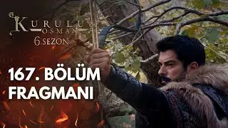 Kuruluş Osman 167. Bölüm Fragmanı