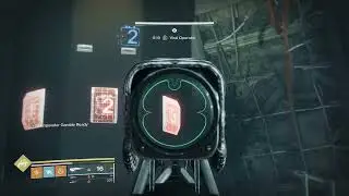 Destiny 2 - Vesper's Host Dungeon - Unlock Weapon Focusing (Director Access Triumph!)