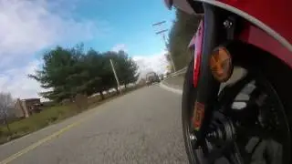 CBR300R Ride Everlong