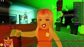 страшный лифт (не страшный)