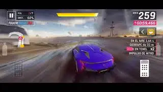 Asphalt 9 NUBIA Z50S PRO (60FPS MAX GRAPHICS )