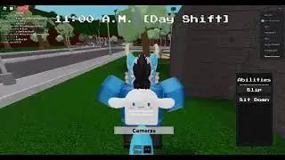 How to get secret character 6 in roblox Afton's Family Diner