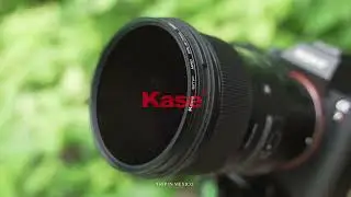 Filtro CPL o Polarizador ¿Para qué sirve? / Kase Tips