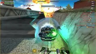 Crusader MONTAGE #19  |  [Tanki Online]