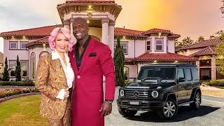 The Incredible Life of Terry Crews: From Abusive Childhood to $26M Success