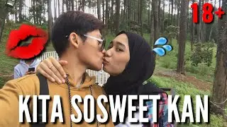 CIUMAN DITEMPAT UMUM!!! *yang jomblo pasti baper